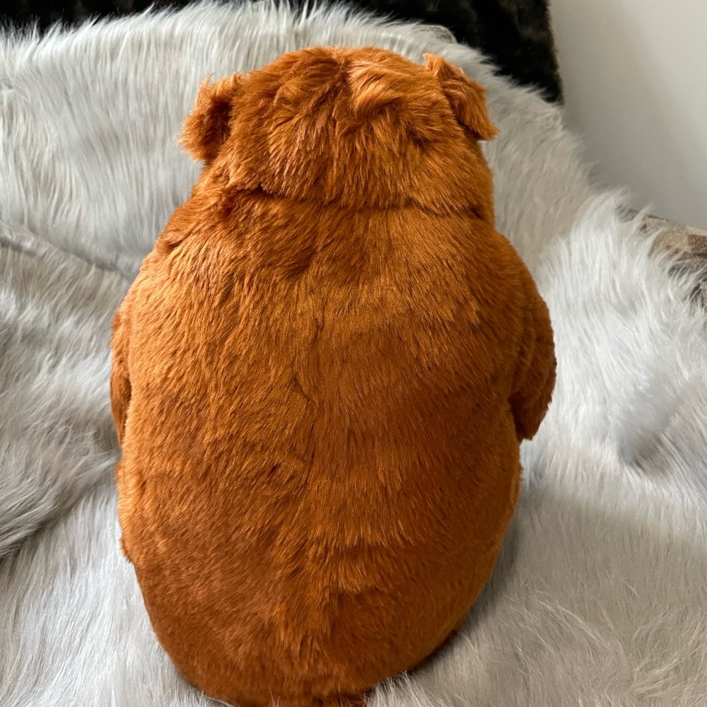 Vintage Gund Plush Burly Bear - Picture 5 of 7